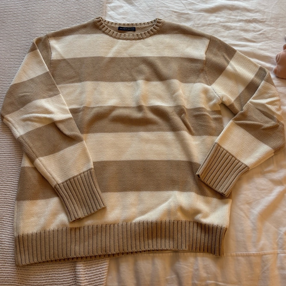 Brandy Melville striped sweater